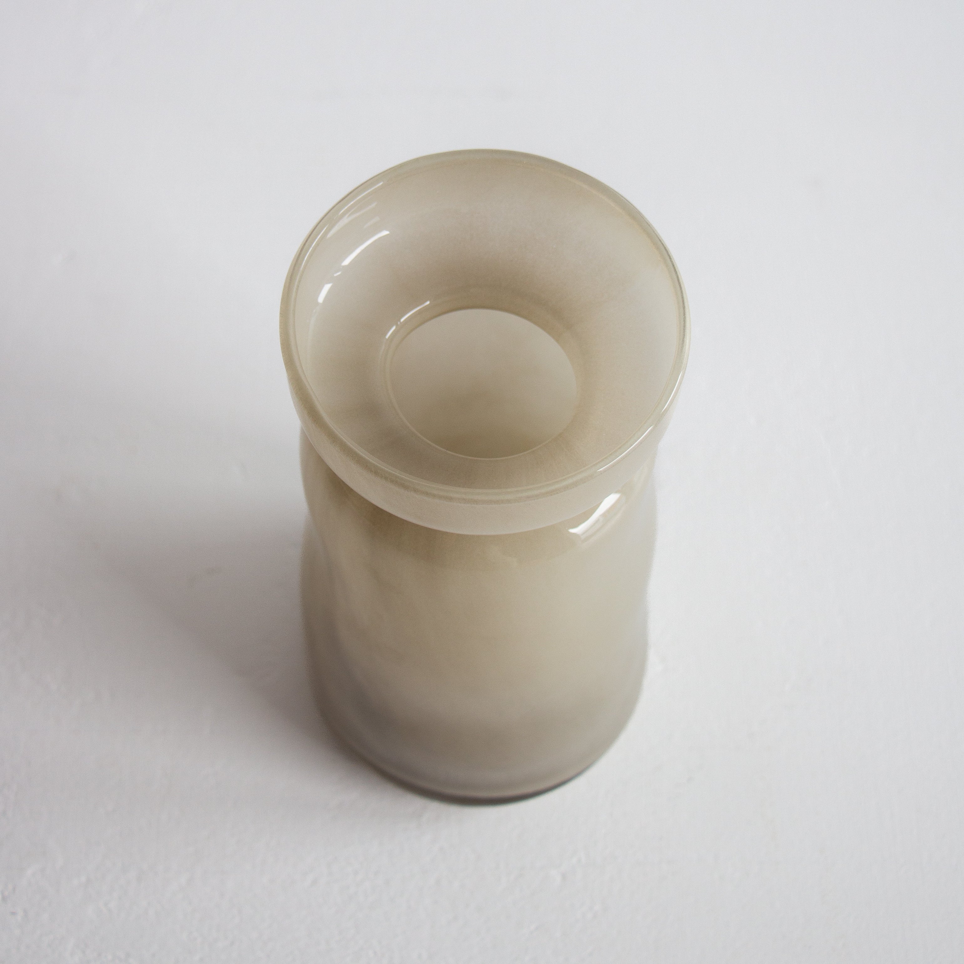 Broste Vase Solai - Light Green