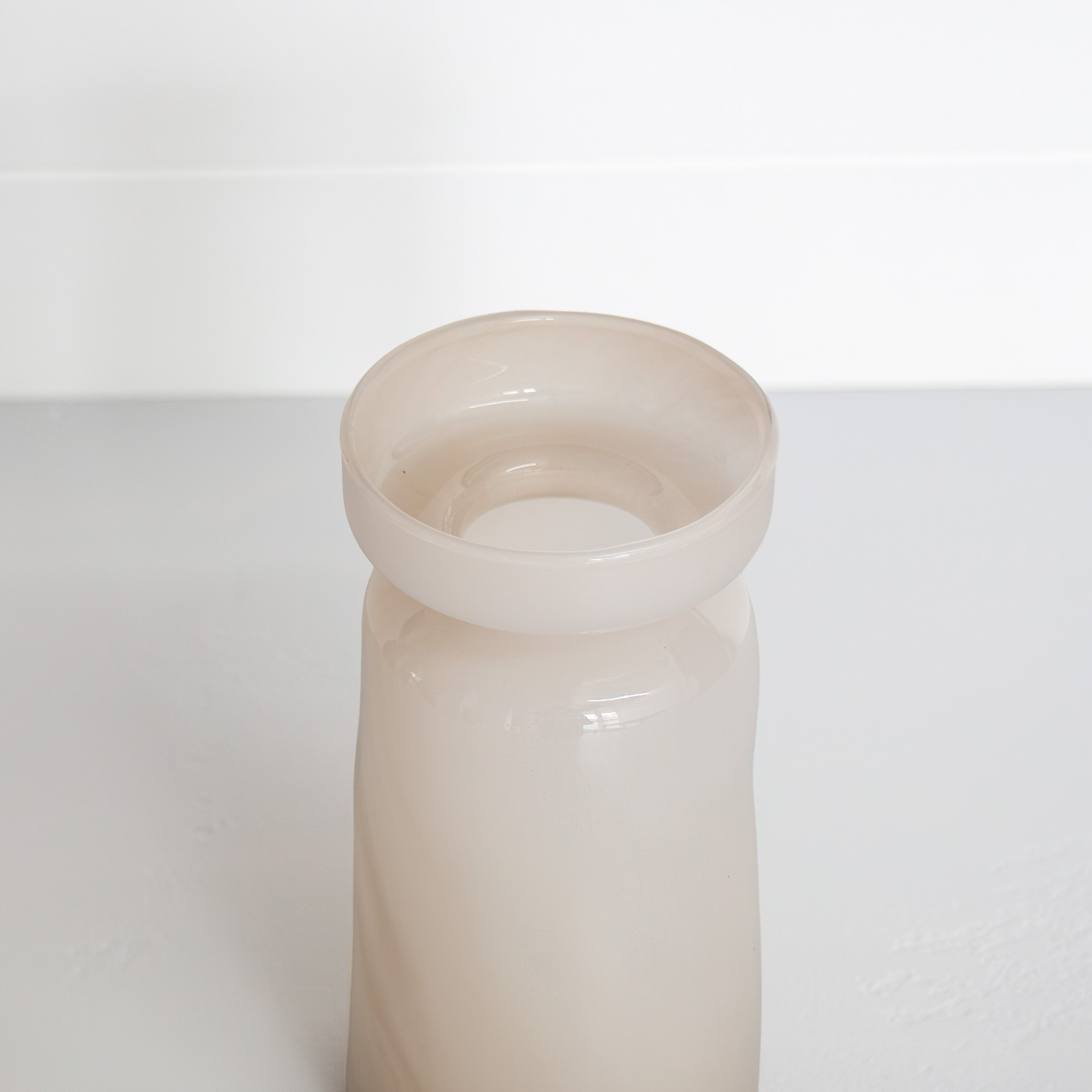 Broste Vase Solai - Taupe Warm Grey