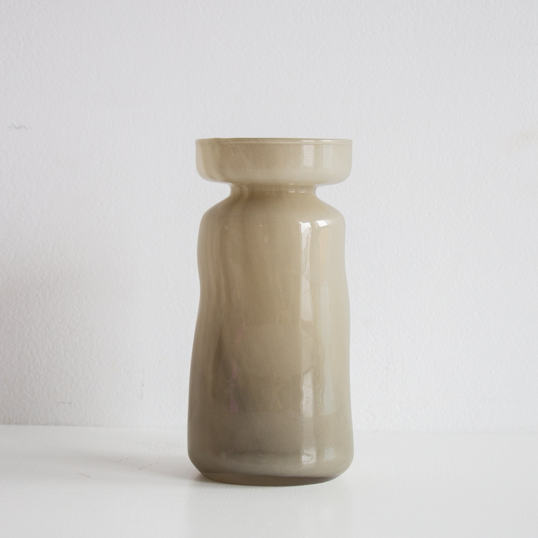 Broste Vase Solai - Light Green