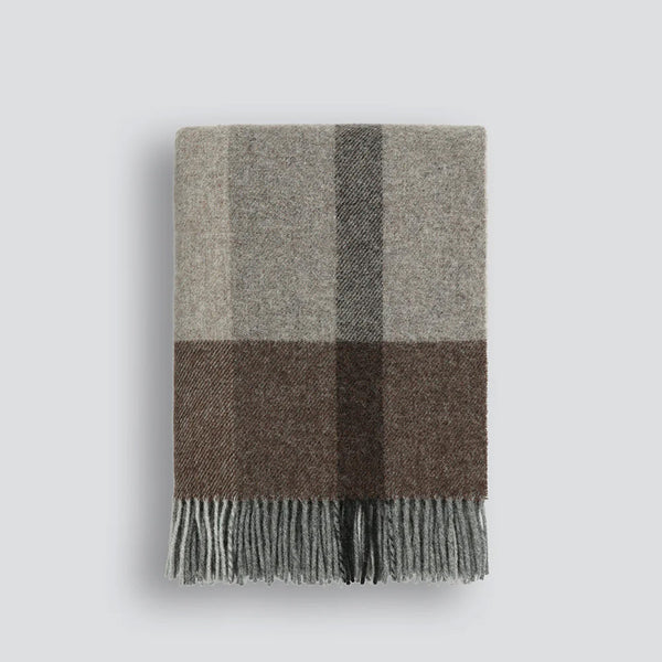 Brunswick Throw - Bracken