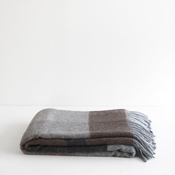Brunswick Throw - Bracken