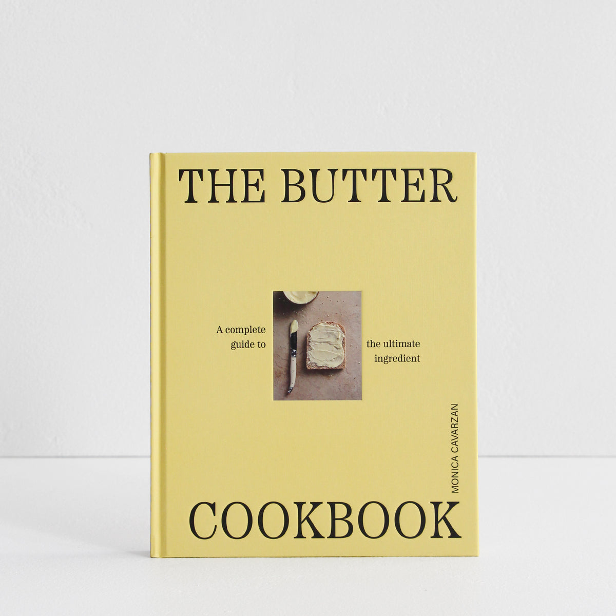 The Butter Cookbook