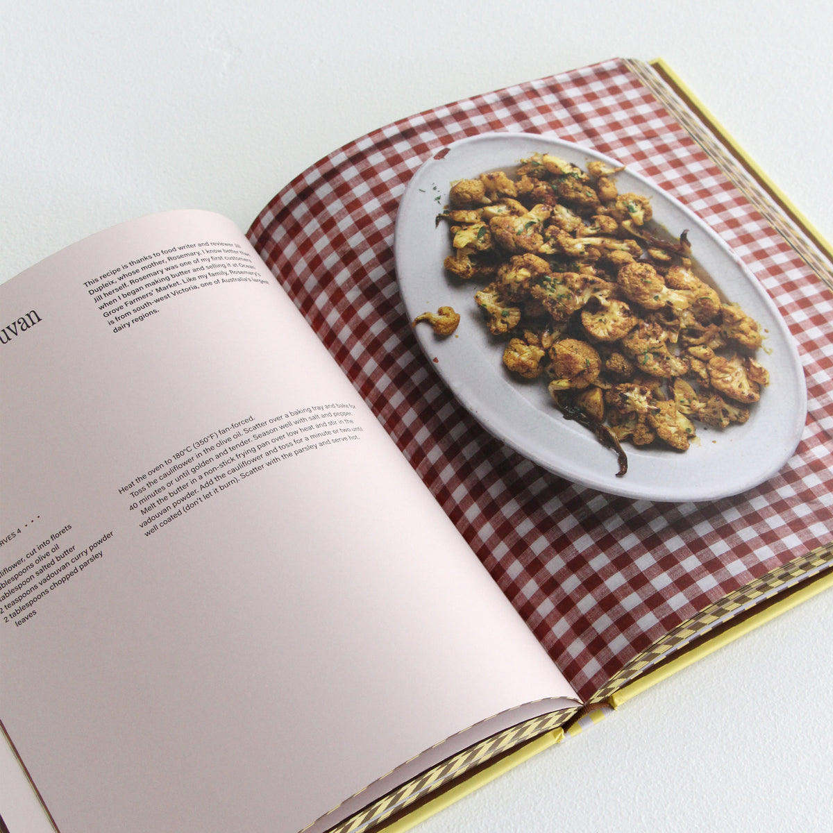 The Butter Cookbook