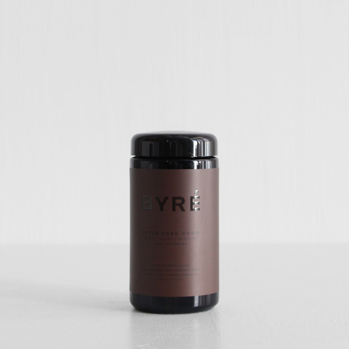 BYRE After Dark Coco 240g Jar