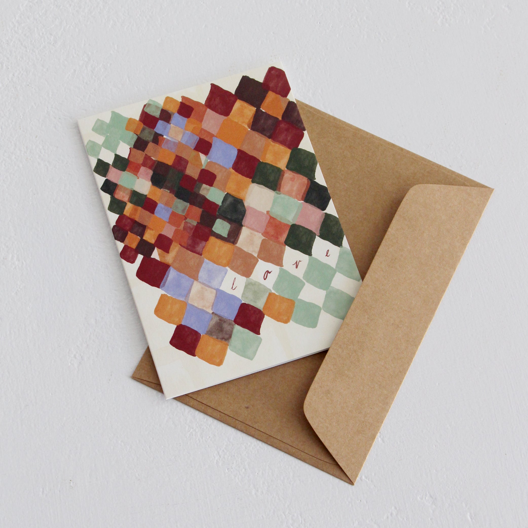 Love - Tile