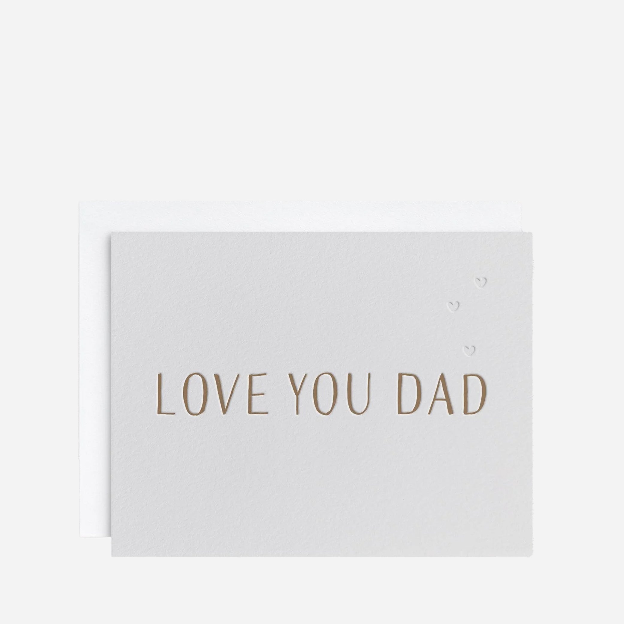 Love You Dad