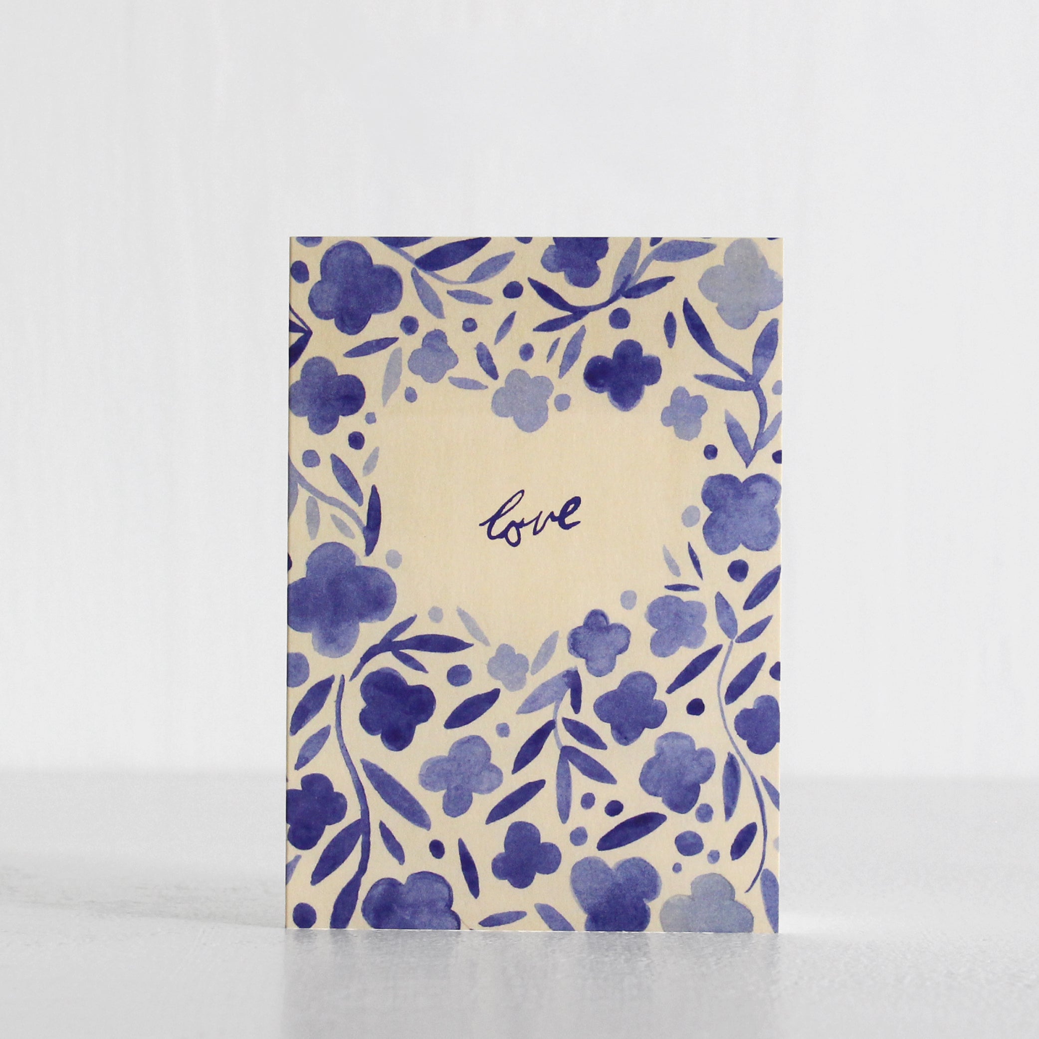 Love - Blue