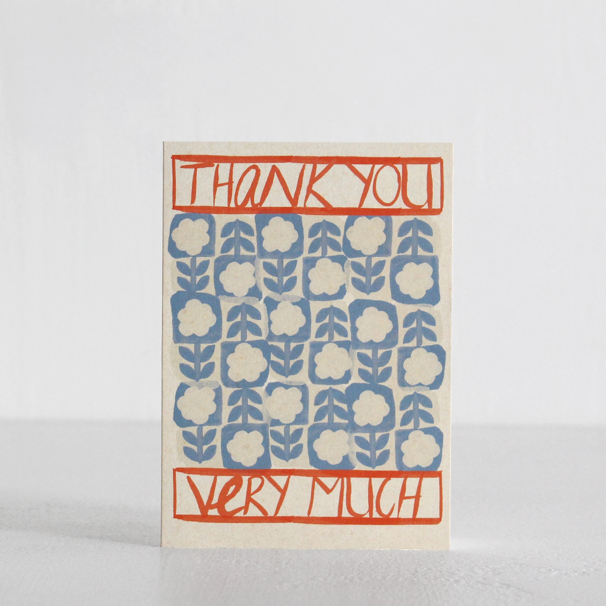 Thank You Very Much - Quilt