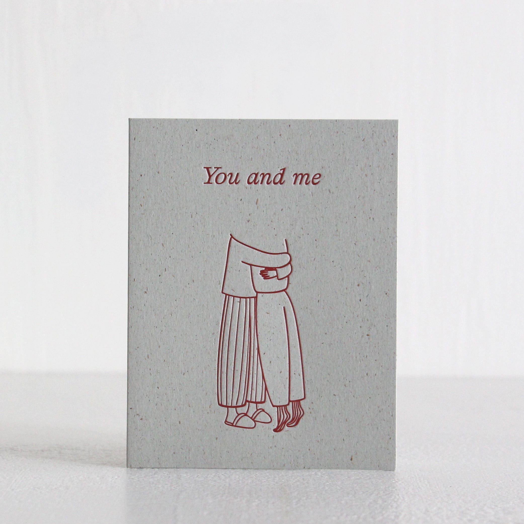 You and Me