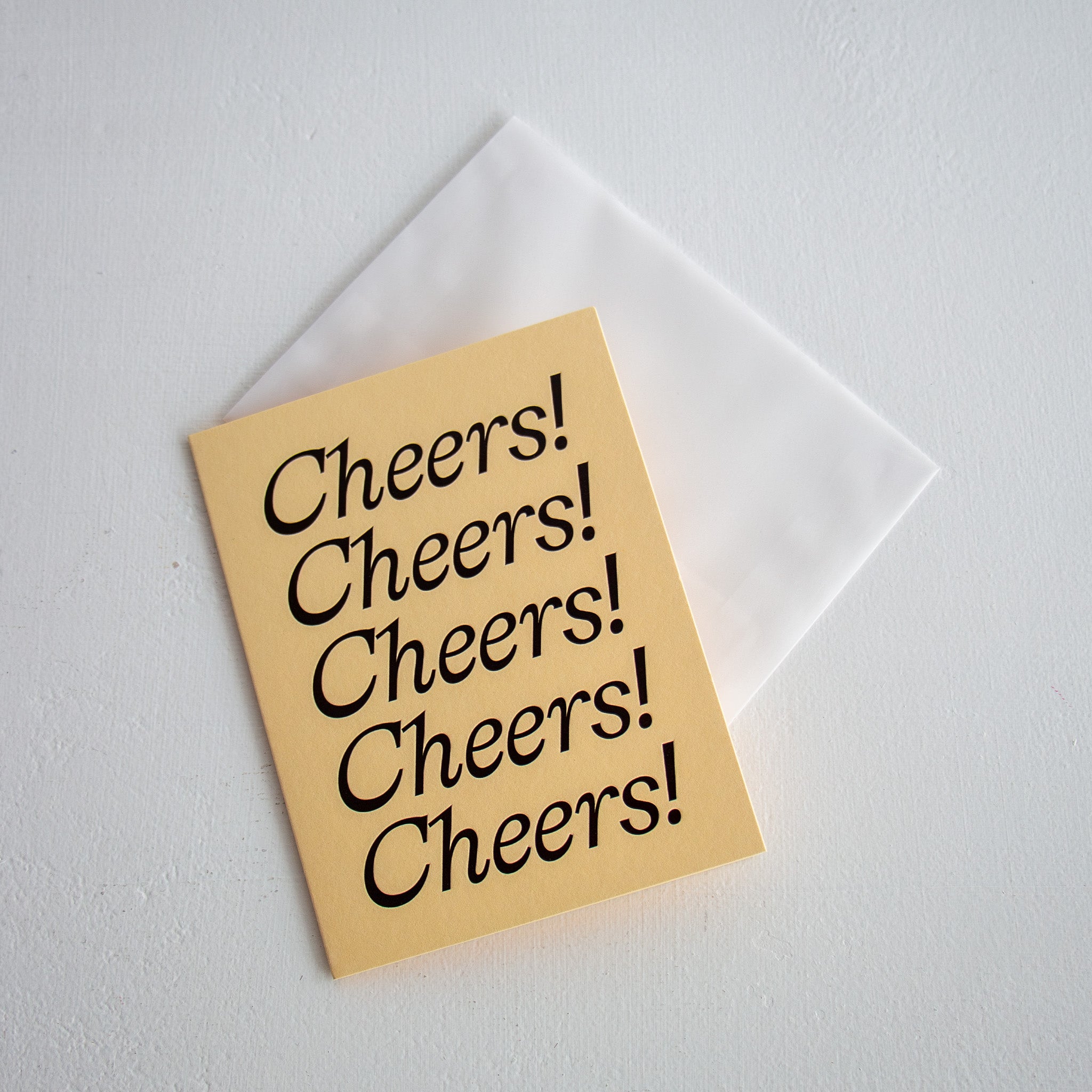 Cheers