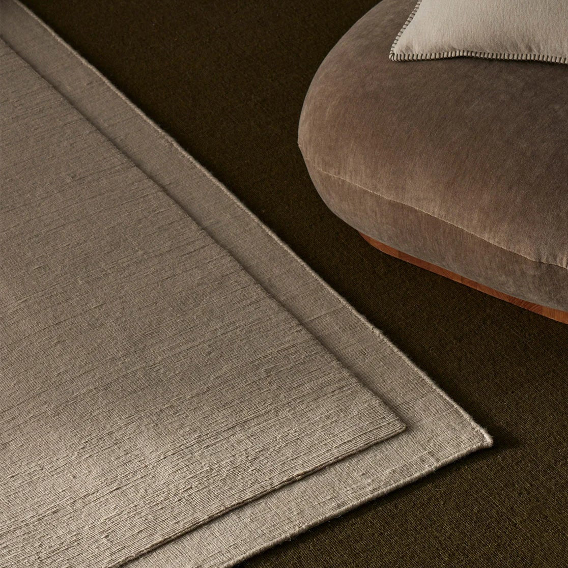 Cassio Rug - Fog