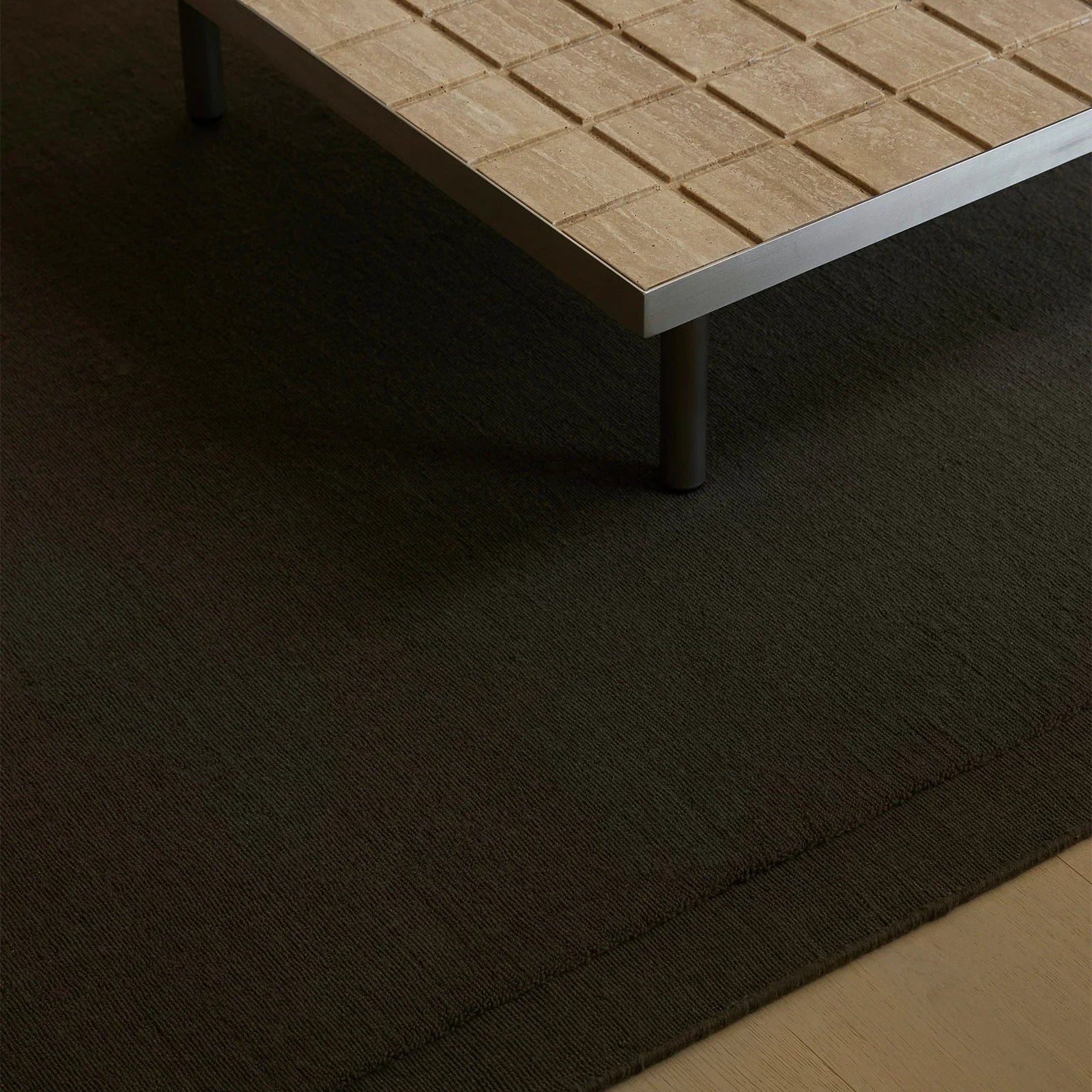 Cassio Rug - Fudge