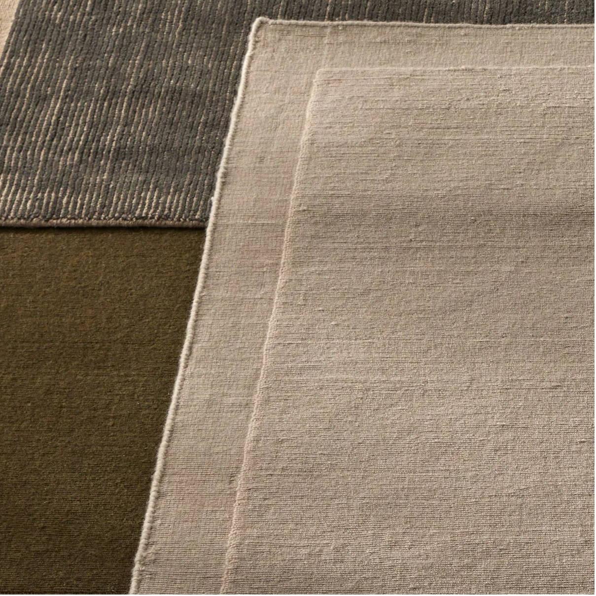 Cassio Rug - Fog