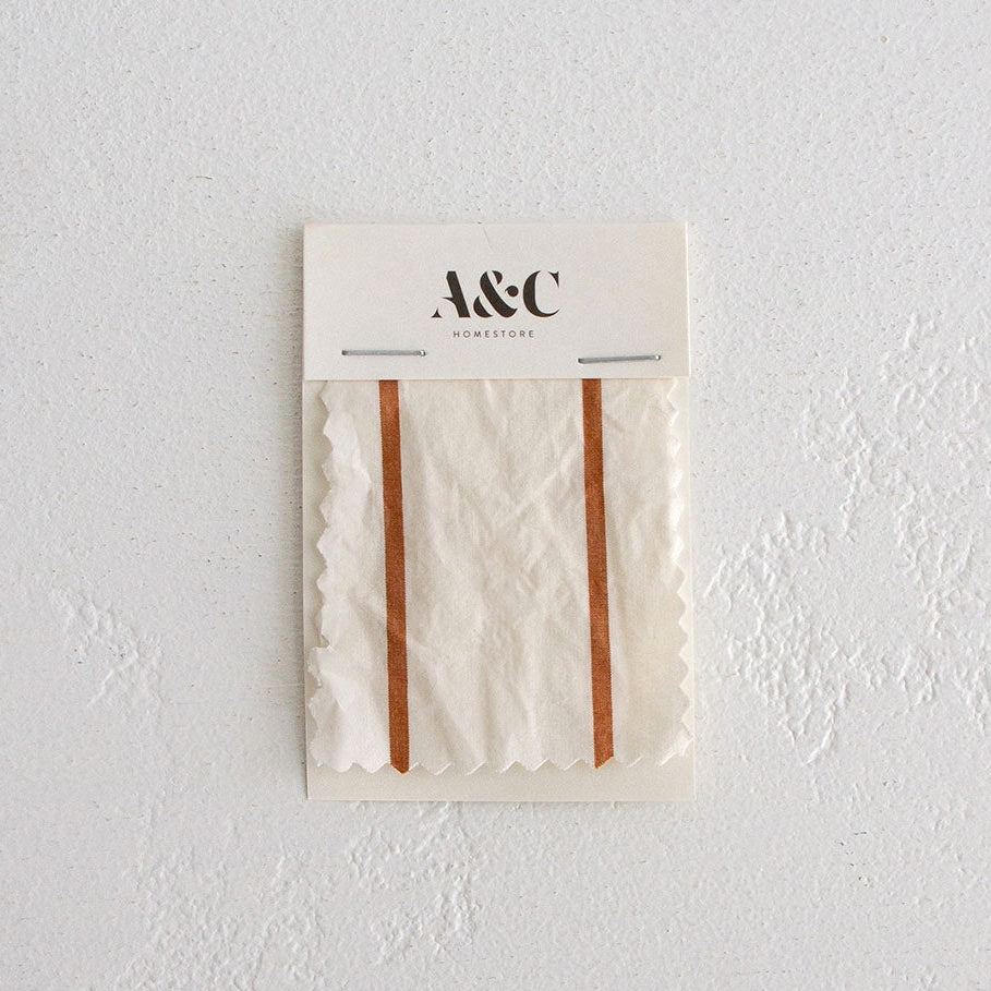 A&C Linen swatches