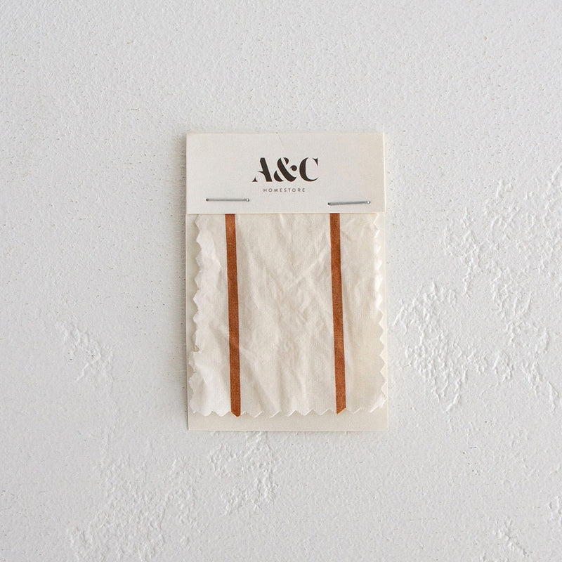 A&C Linen swatches