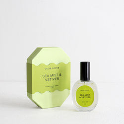 Room Spray - Sea Mist and Vetiver