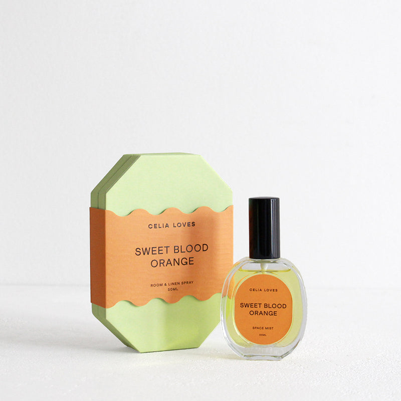 Room Spray - Sweet Blood Orange