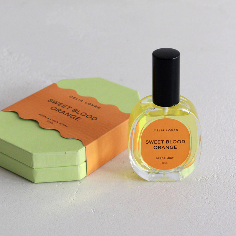 Room Spray - Sweet Blood Orange