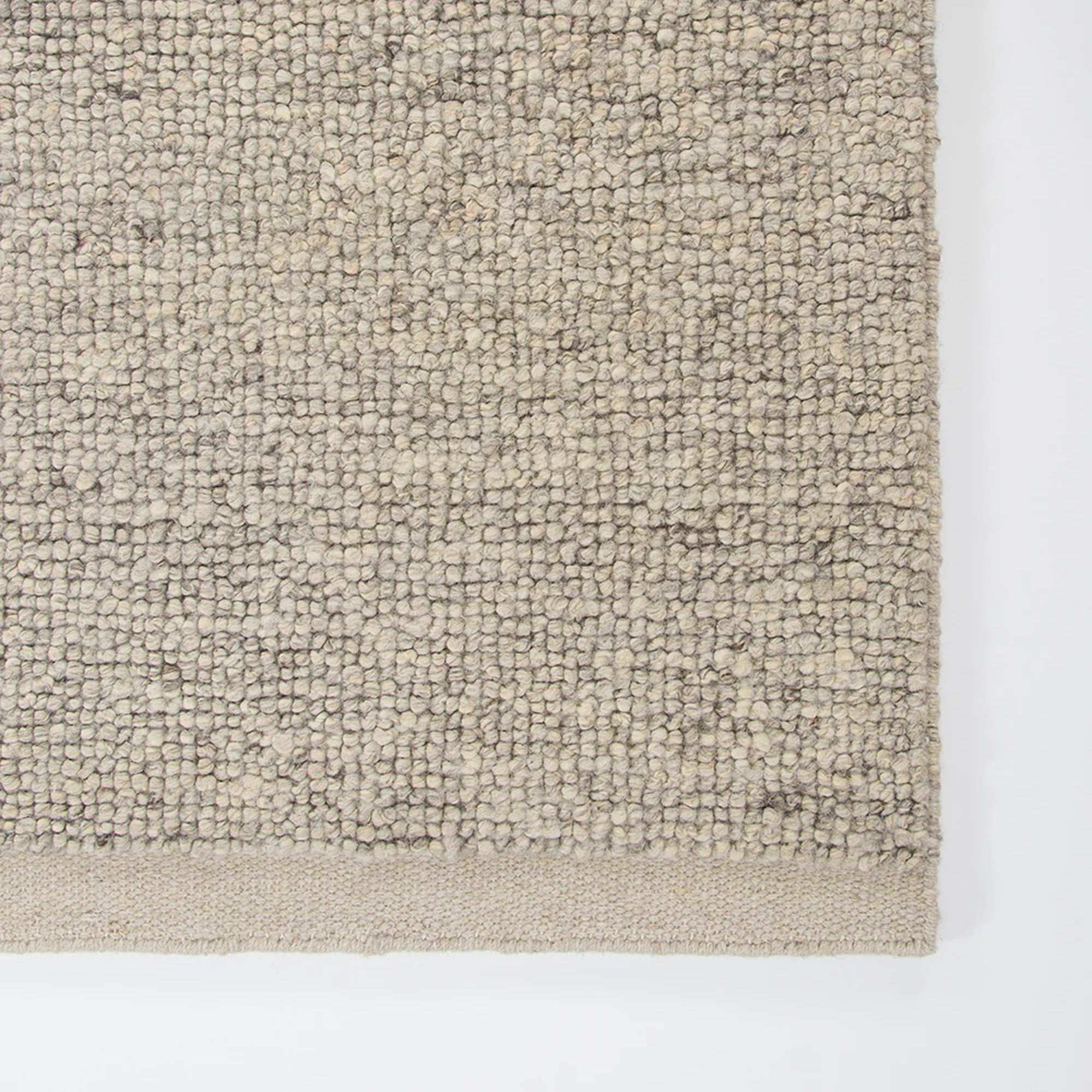 Clifton Floor Rug - Ash