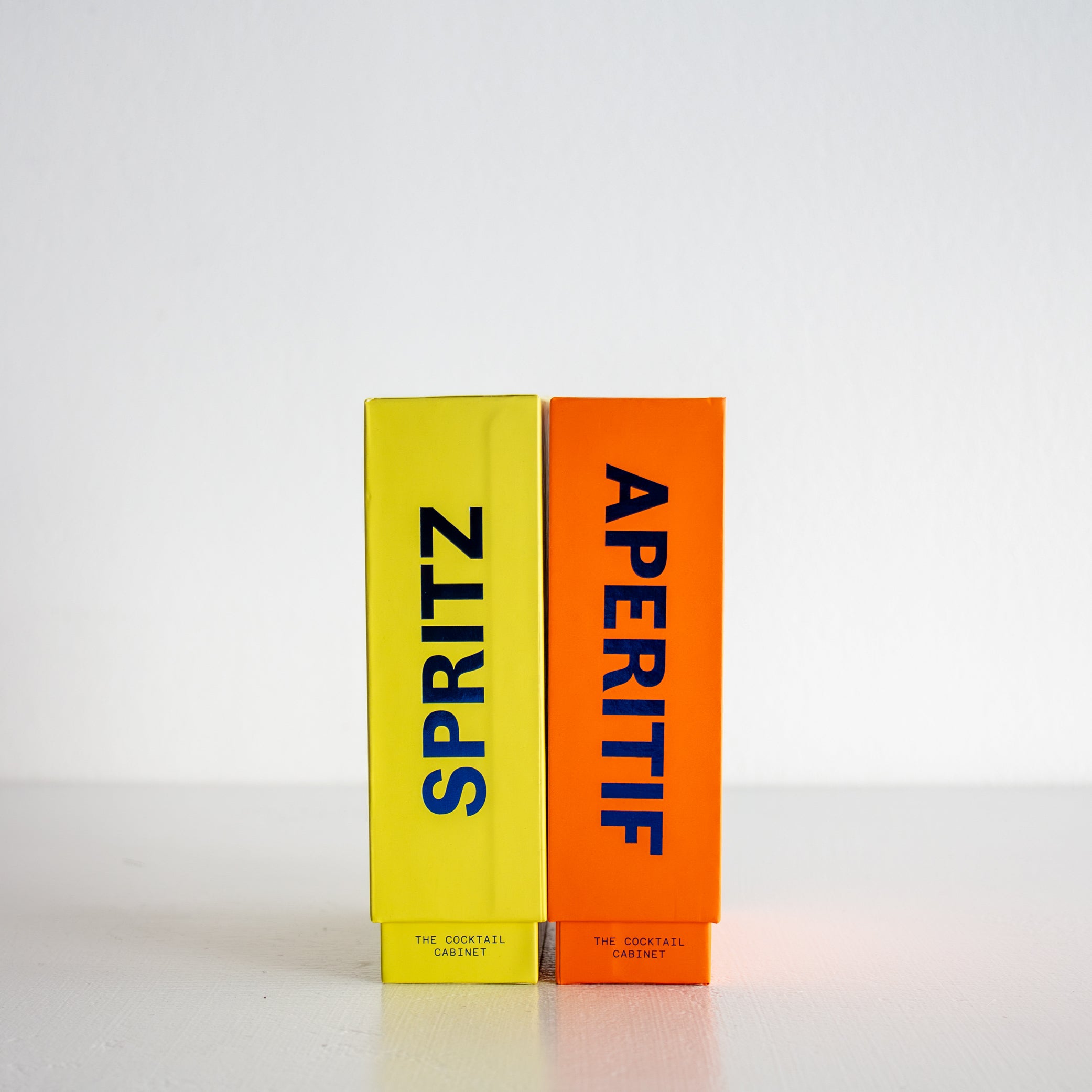Cocktail Cabinet: Spritz