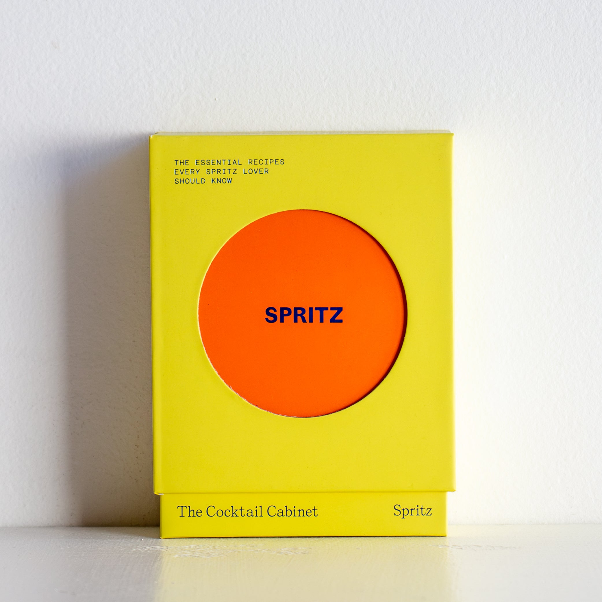 Cocktail Cabinet: Spritz