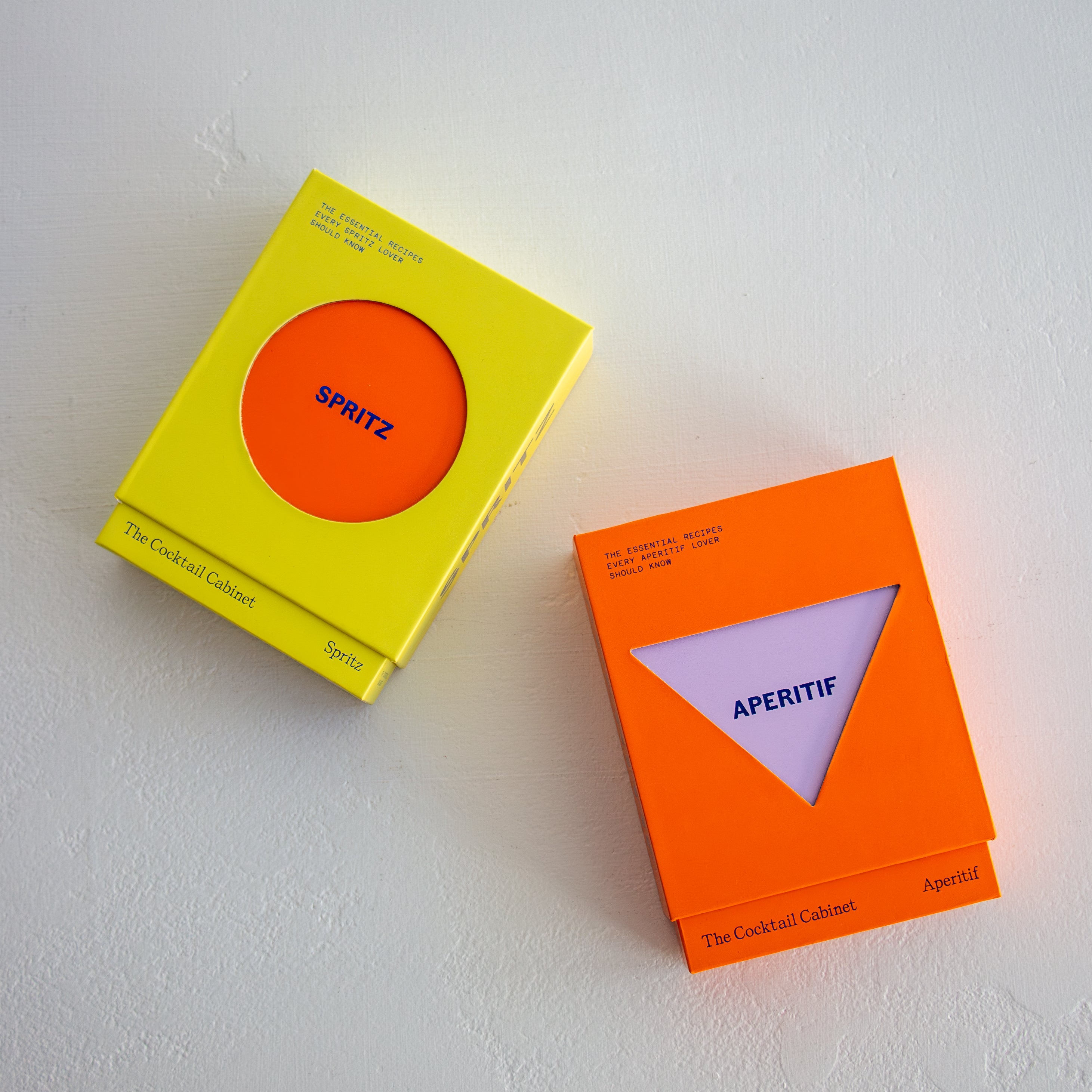 Cocktail Cabinet: Spritz