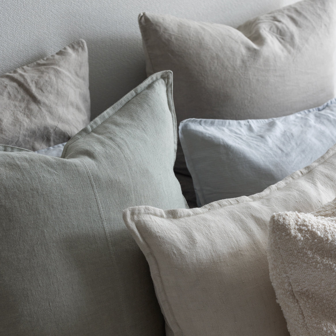 Como Large Cushion - Laurel
