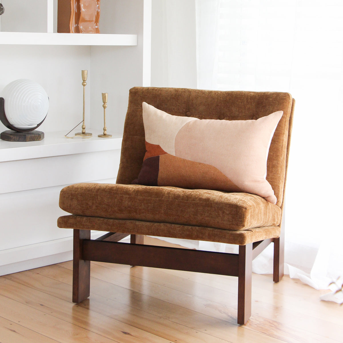 Cortile Cushion - Multi
