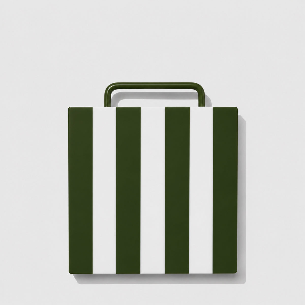 The Daily Chopping Board - Olive Stripe, Petite