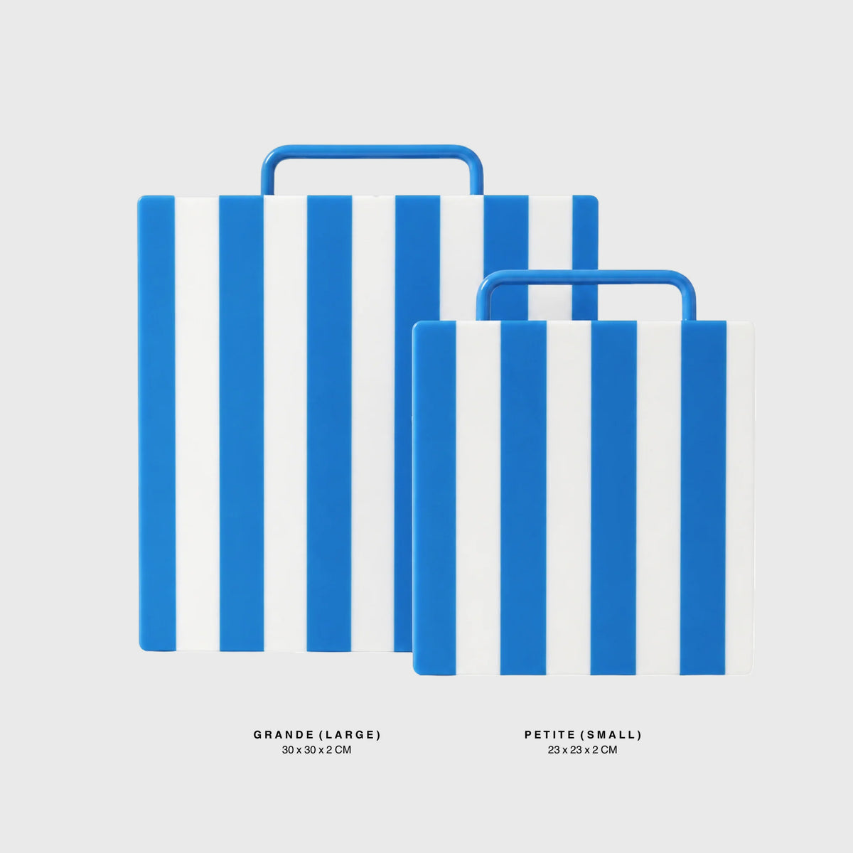 Daily Chopping Board - Sky Stripe, Grande