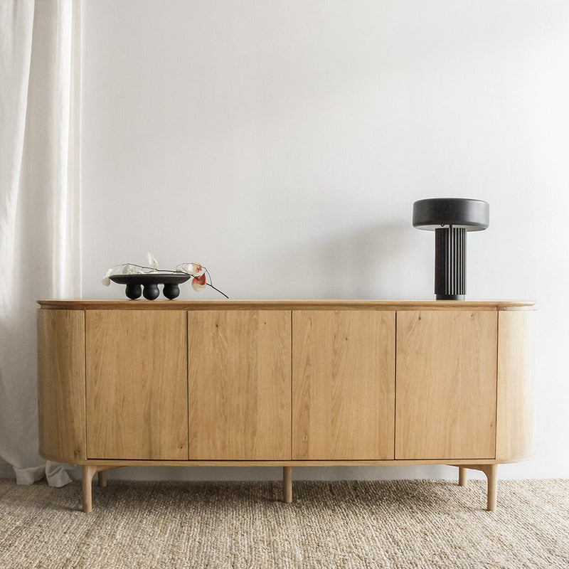 Dave Sideboard - Natural Oak