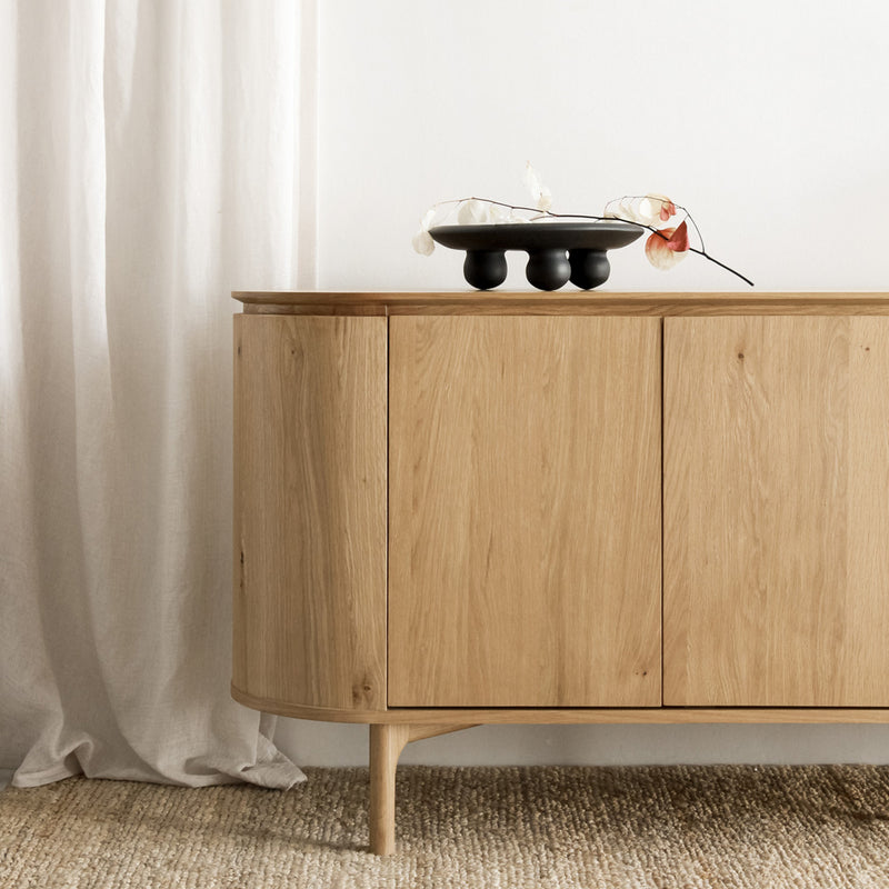 Dave Sideboard - Natural Oak