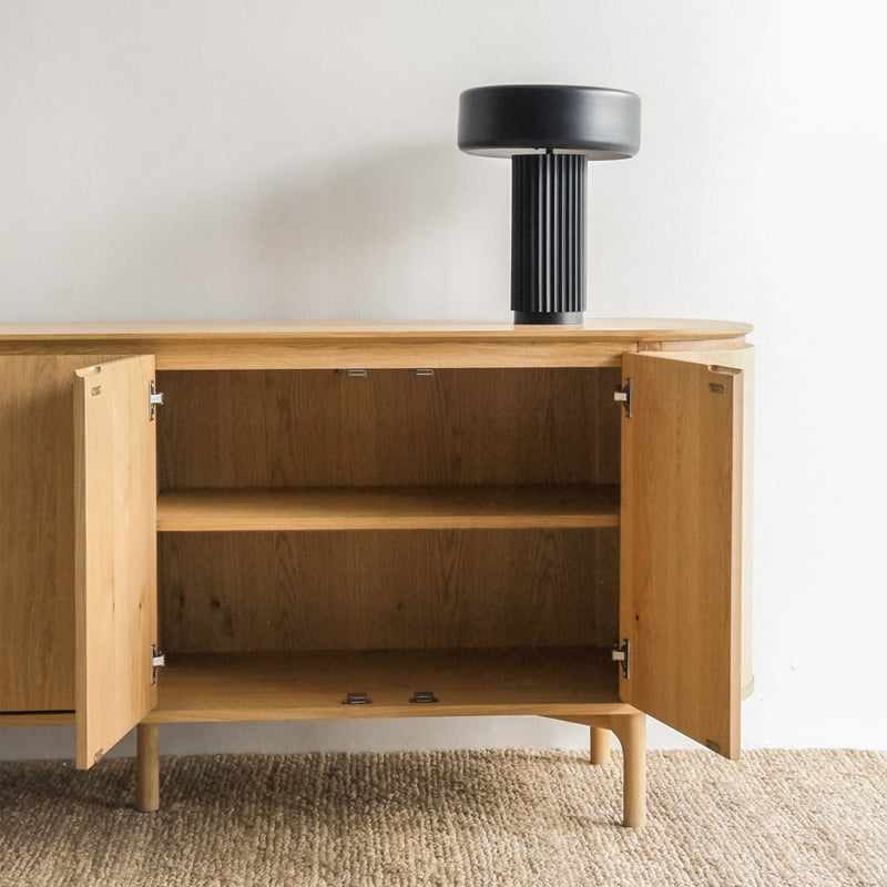 Dave Sideboard - Natural Oak