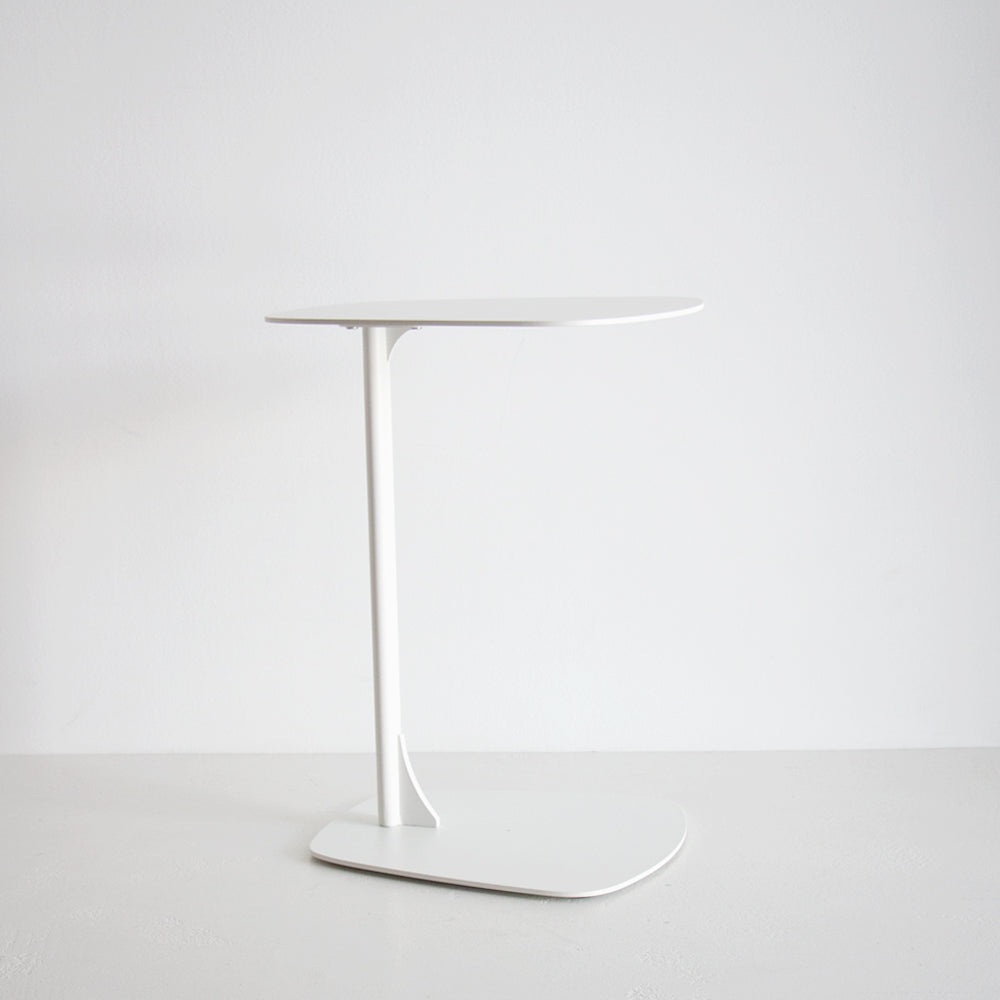 Dawn Side Table - White