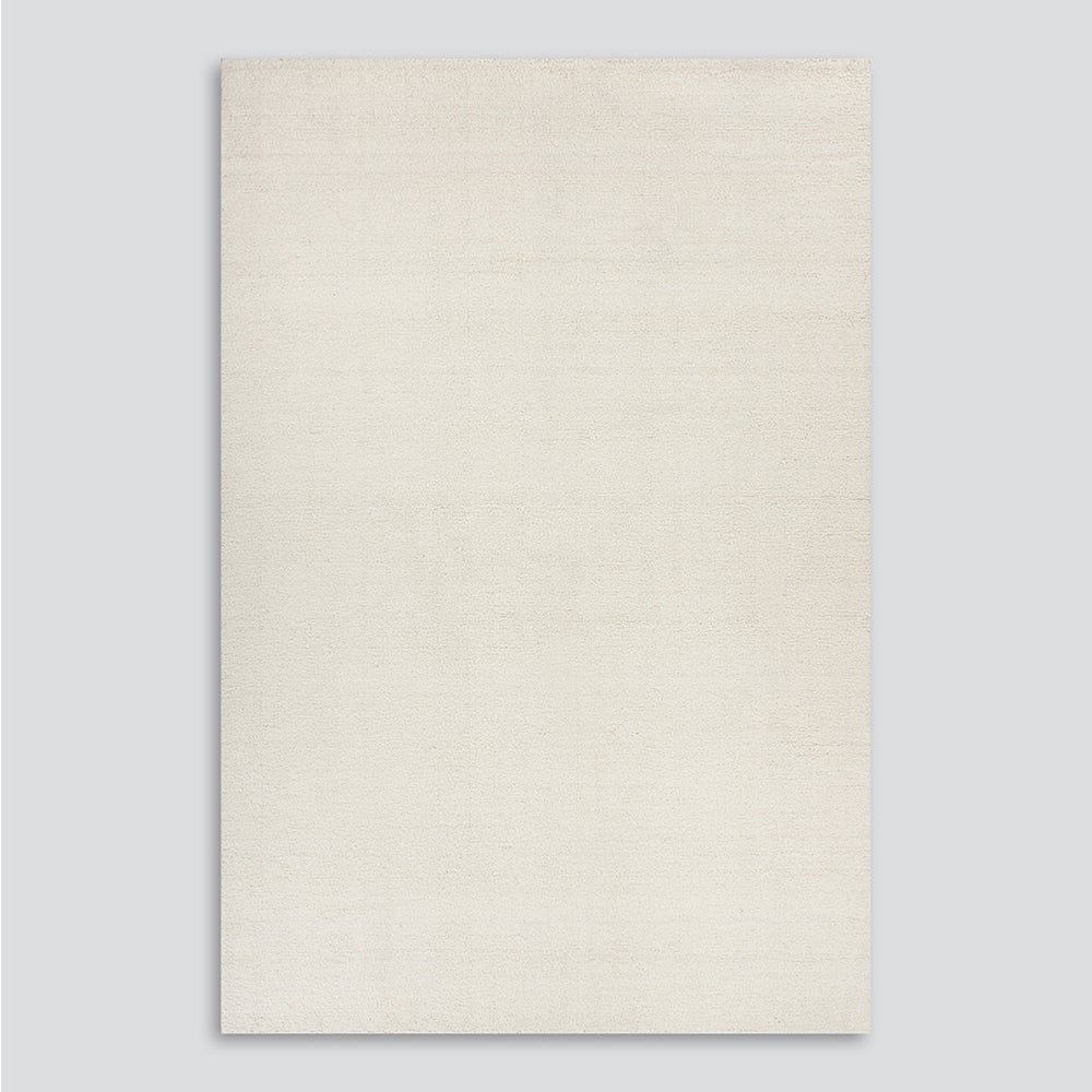 Dorset Floor Rug - Natural White