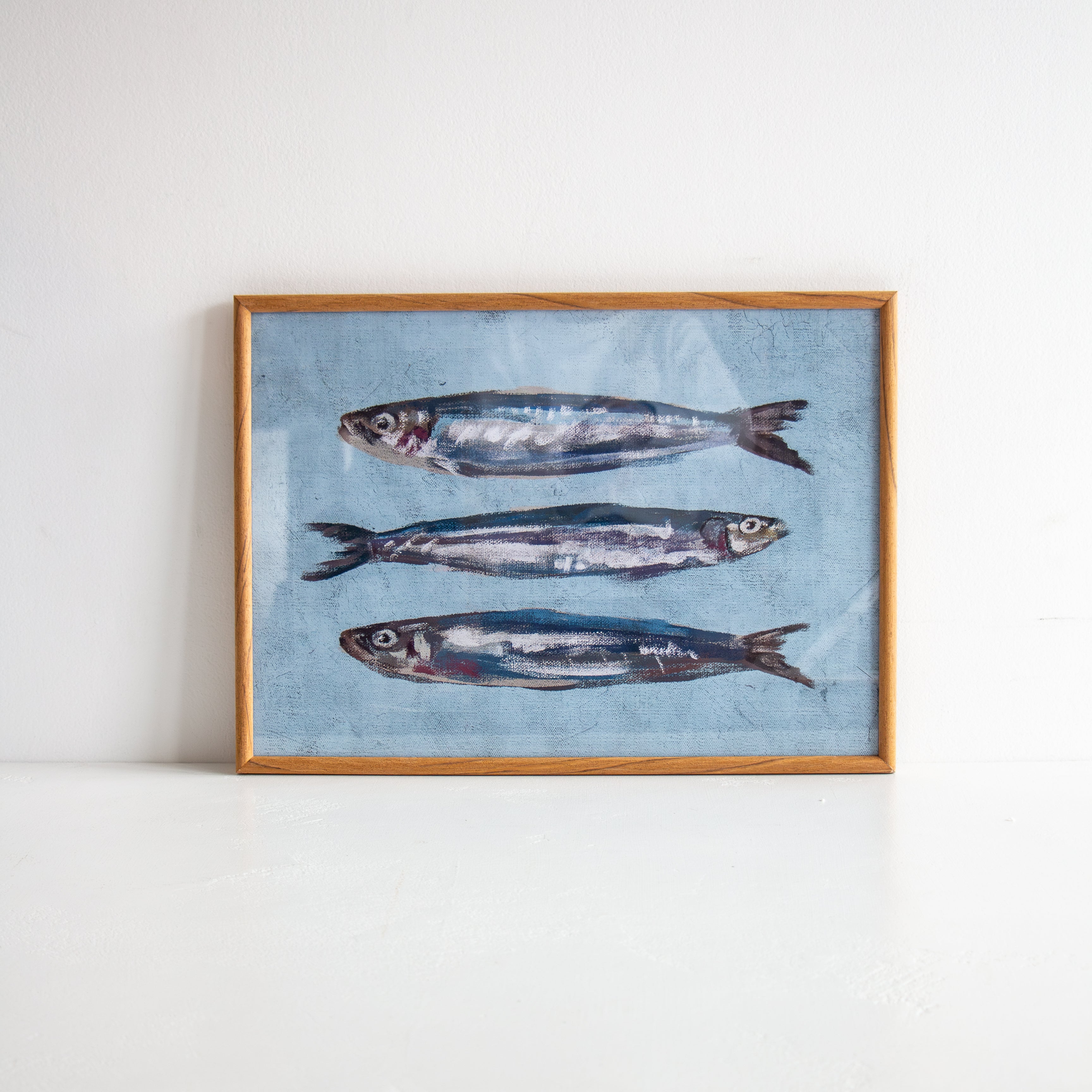 Dory Framed Art