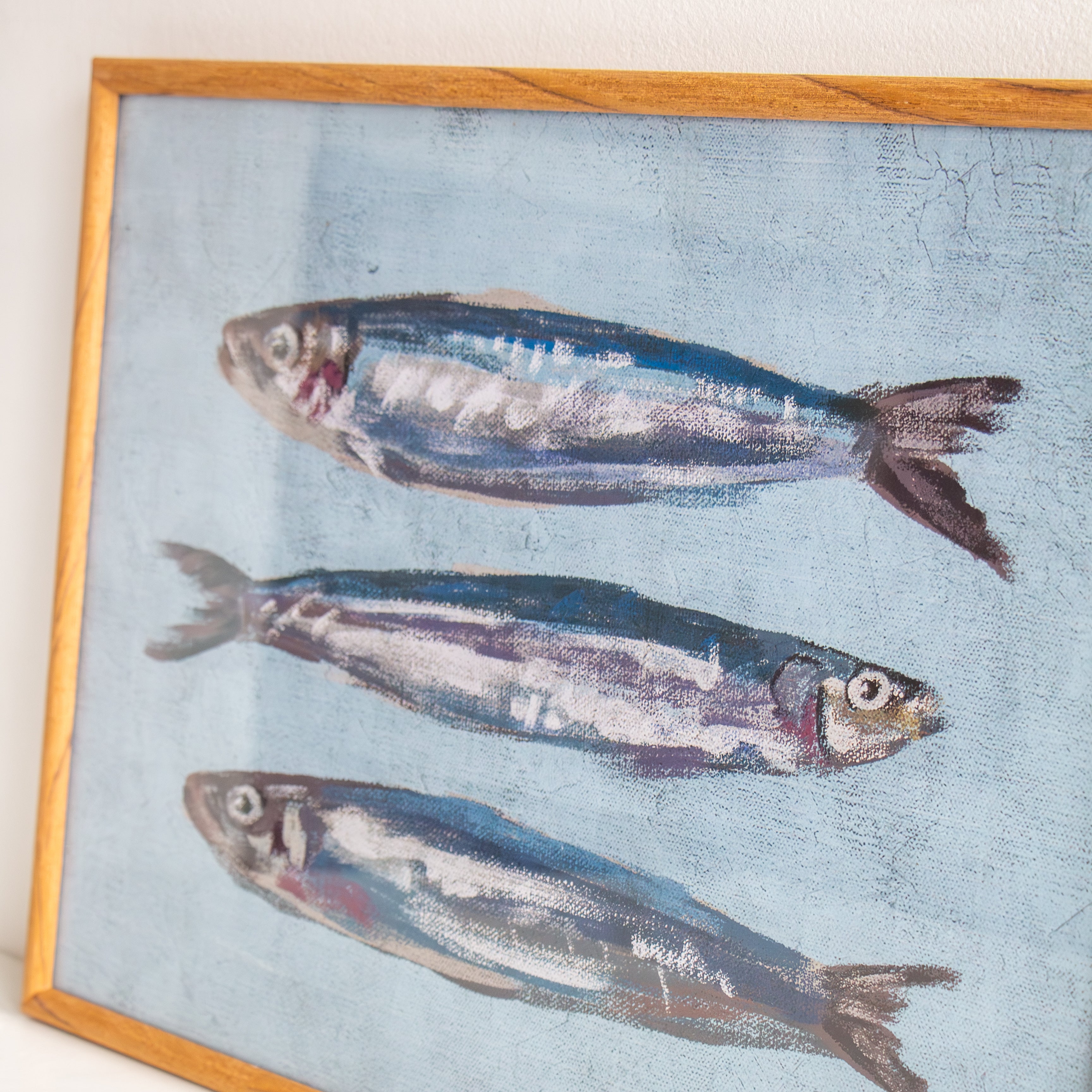 Dory Framed Art