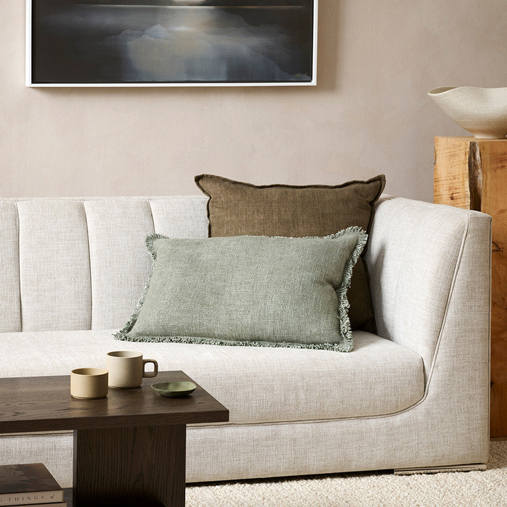 Dover Cushion - Sage