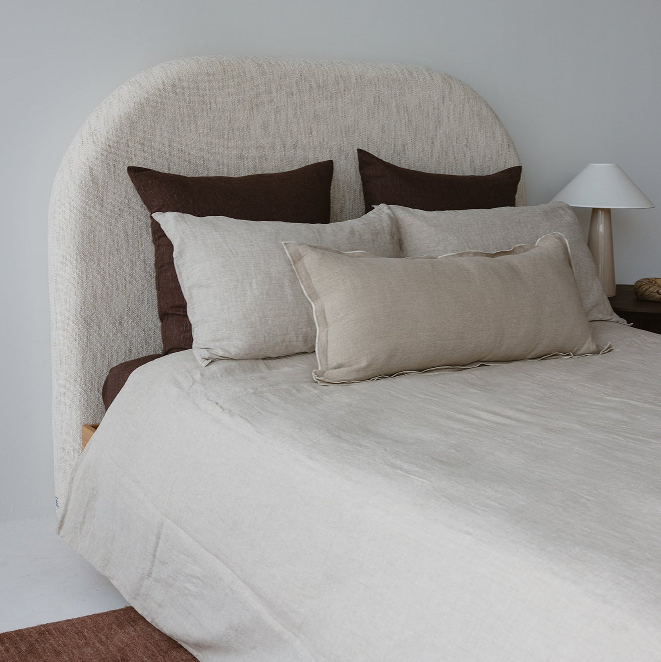 Drift Bedhead - Birch