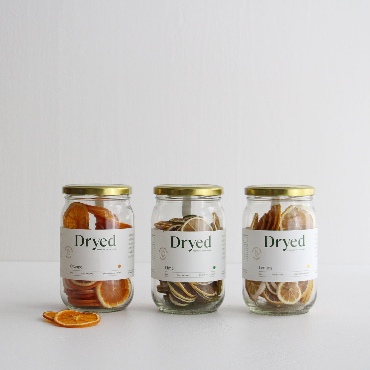 Dryed Oranges