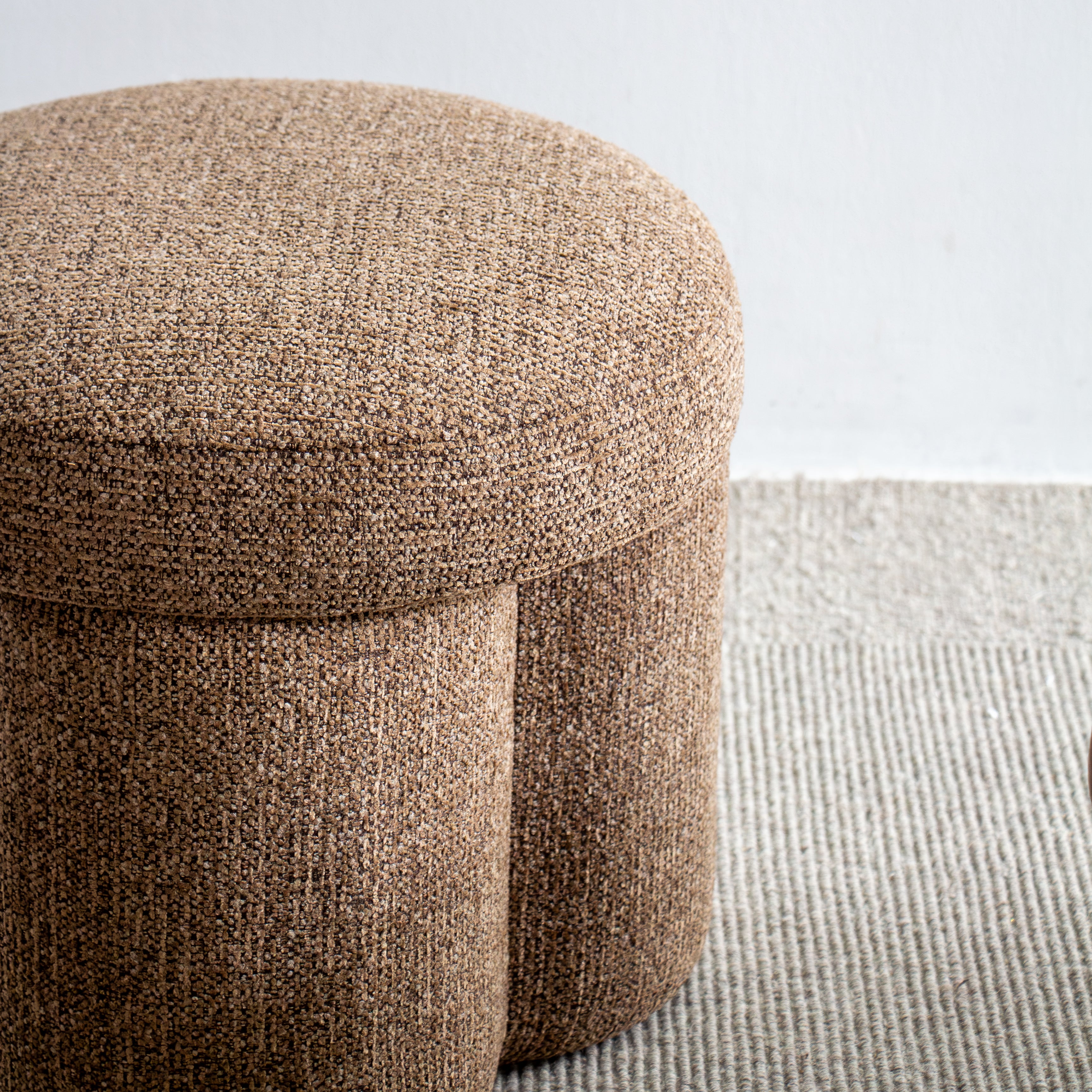 Duncan Ottoman - Brown
