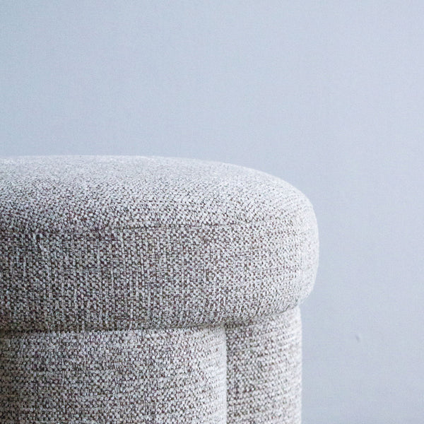 Duncan Ottoman - Grey Marle