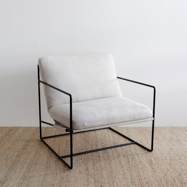 Dylan Chair - Feather