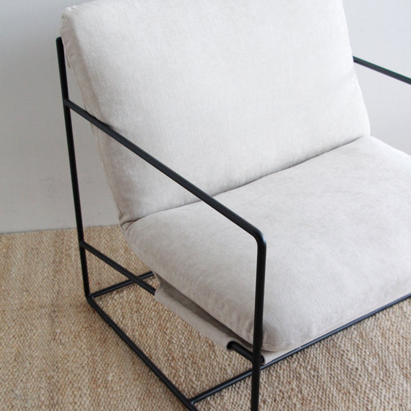 Dylan Chair - Feather