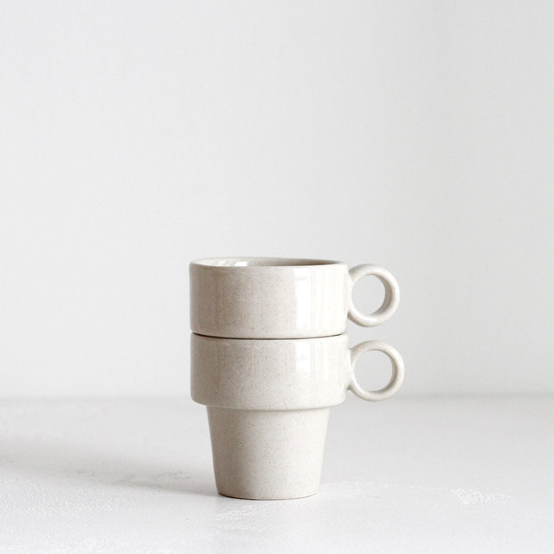 Edith Mug - Clay