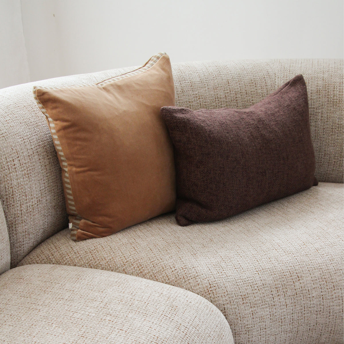 Edward Cushion - Butterscotch