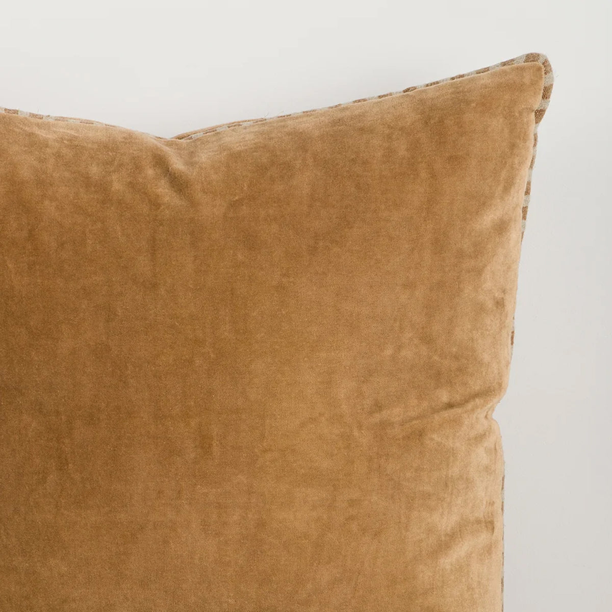 Edward Cushion - Butterscotch