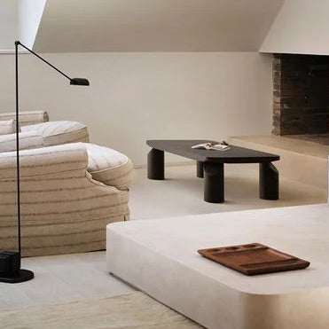 George Coffee Table - Black