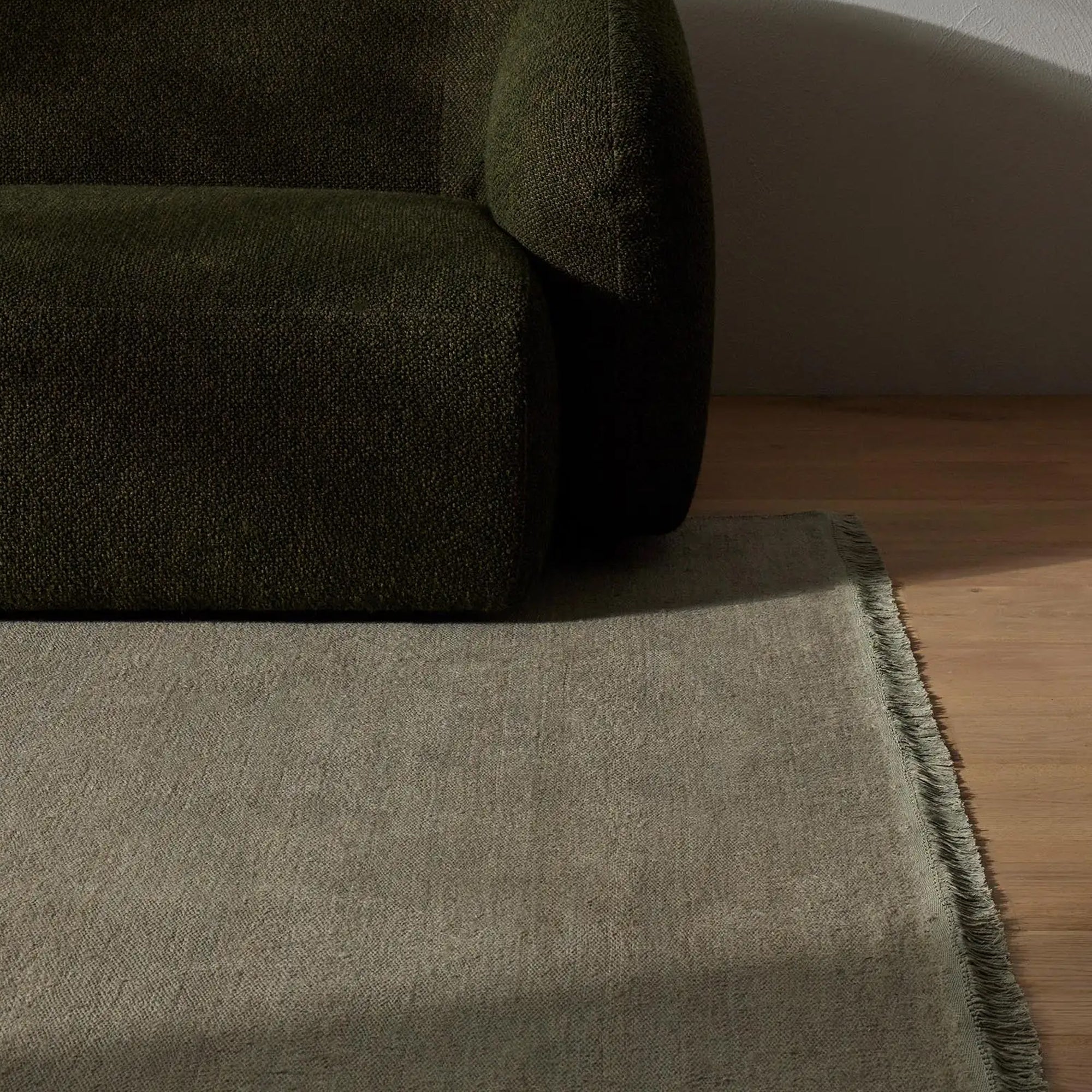 Emilio Floor Rug - Flint