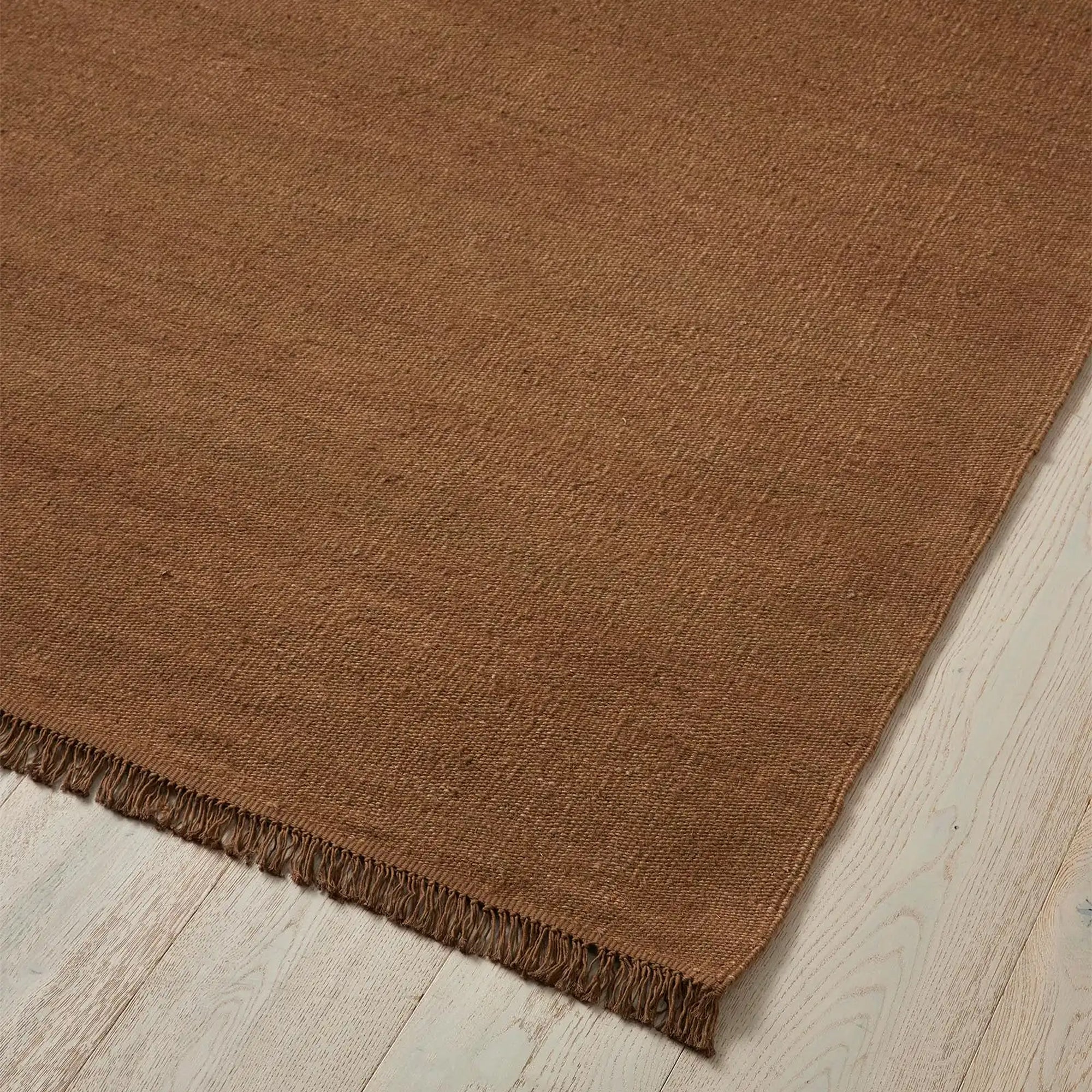 Emilio Floor Rug - Toffee